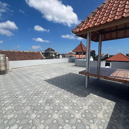 Manta Guesthouse Canggu