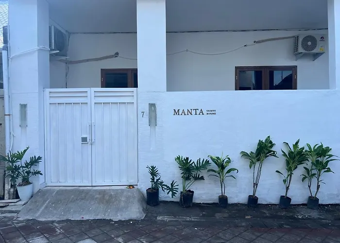 بيت ضيافة Manta تْشانغو